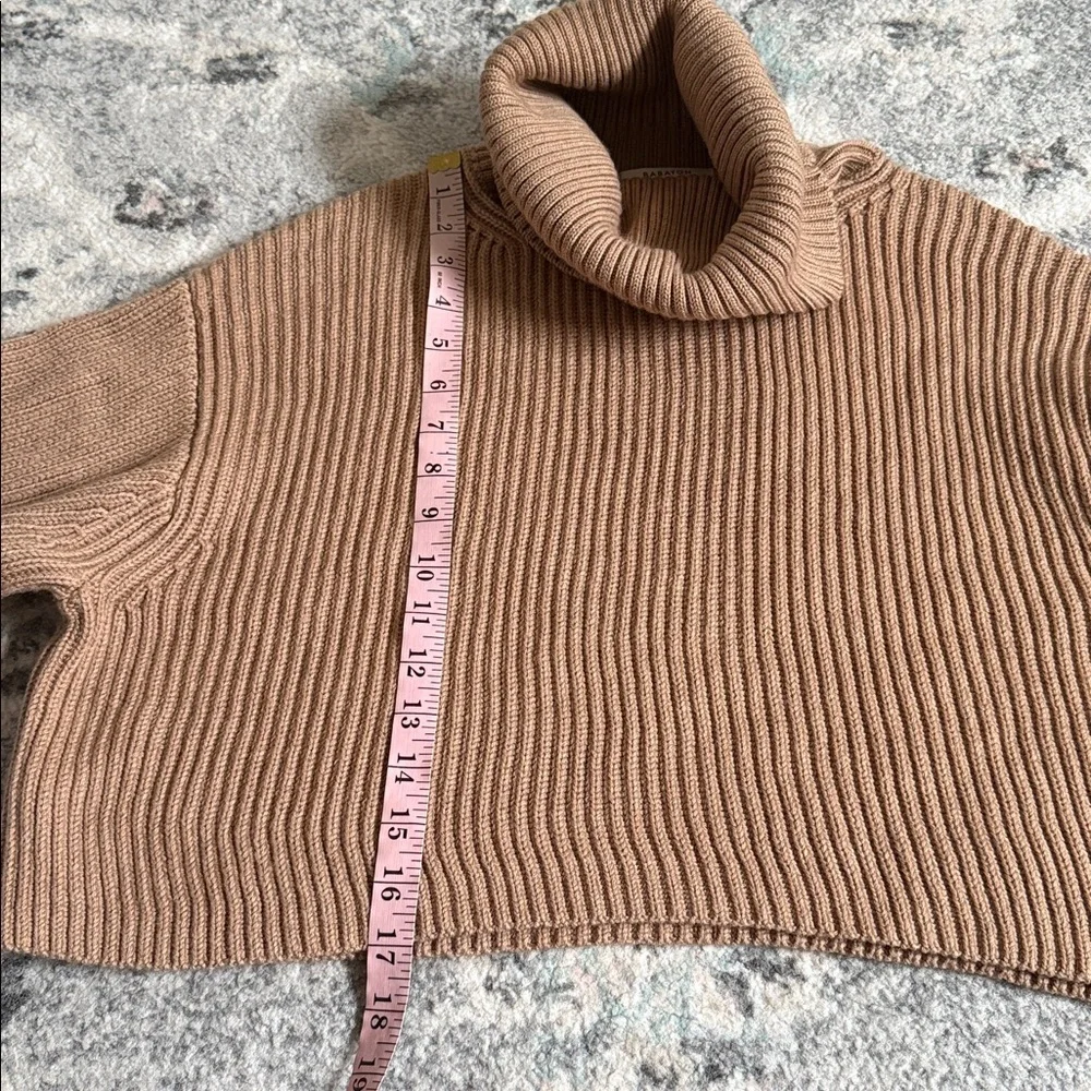 Aritzia Babaton Guell Merino Wool Sweater - Picture 8 of 9